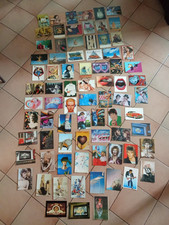 LOT OF 78 POSTCARDS EDITION NUGERON SERIES "LES ILLUSTRATEURS" 80s