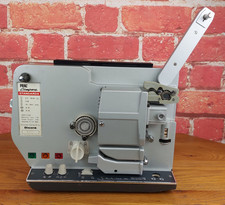 Vintage Projector 8mm Prinz Compere Standard 8 240S Cine Film Projector Vintage