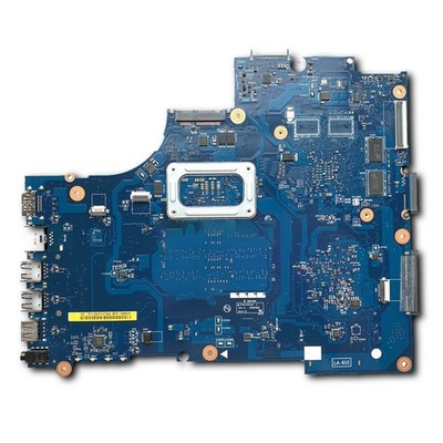 Inspiron M531r 5535 Laptop Motherboard With Amd A6-5345m Cpu Integrated Graphics