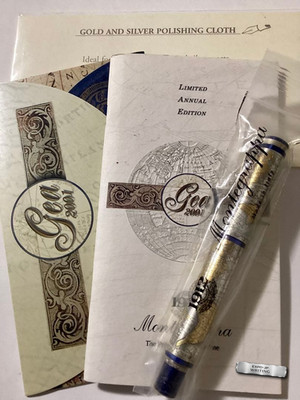 Montegrappa Fountain Pen Limited Edition
