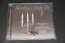 CD - Goodbye, Lady Di