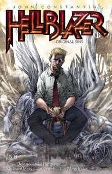 John Constantine, Hellblazer Vol. 1: Original Sins (John... | Buch | Zustand gut