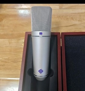 tarks leather Neumann U87ai 1:1クローン 新品 自作 Neumann U87ai コンデンサーマイク 1:1クローンモデル