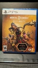 Mortal Kombat 11 Ultimate Edition - PlayStation 5