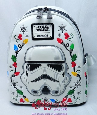 Disney Loungefly Rucksack Bagpack STBK0452 Stromtrooper Star wars
