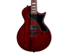 ESP LTD EC-201 FT Electric Guitar - See Thru Black Cherry - Open Box