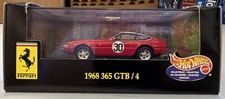 Hot Wheels 1968 365 GTB/4 1:43 Ferrari In An Unopened Box