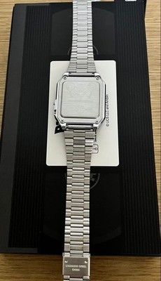 CASIO CLASSIC CA-500WEBF-1AJR Back To The Future Collaboration