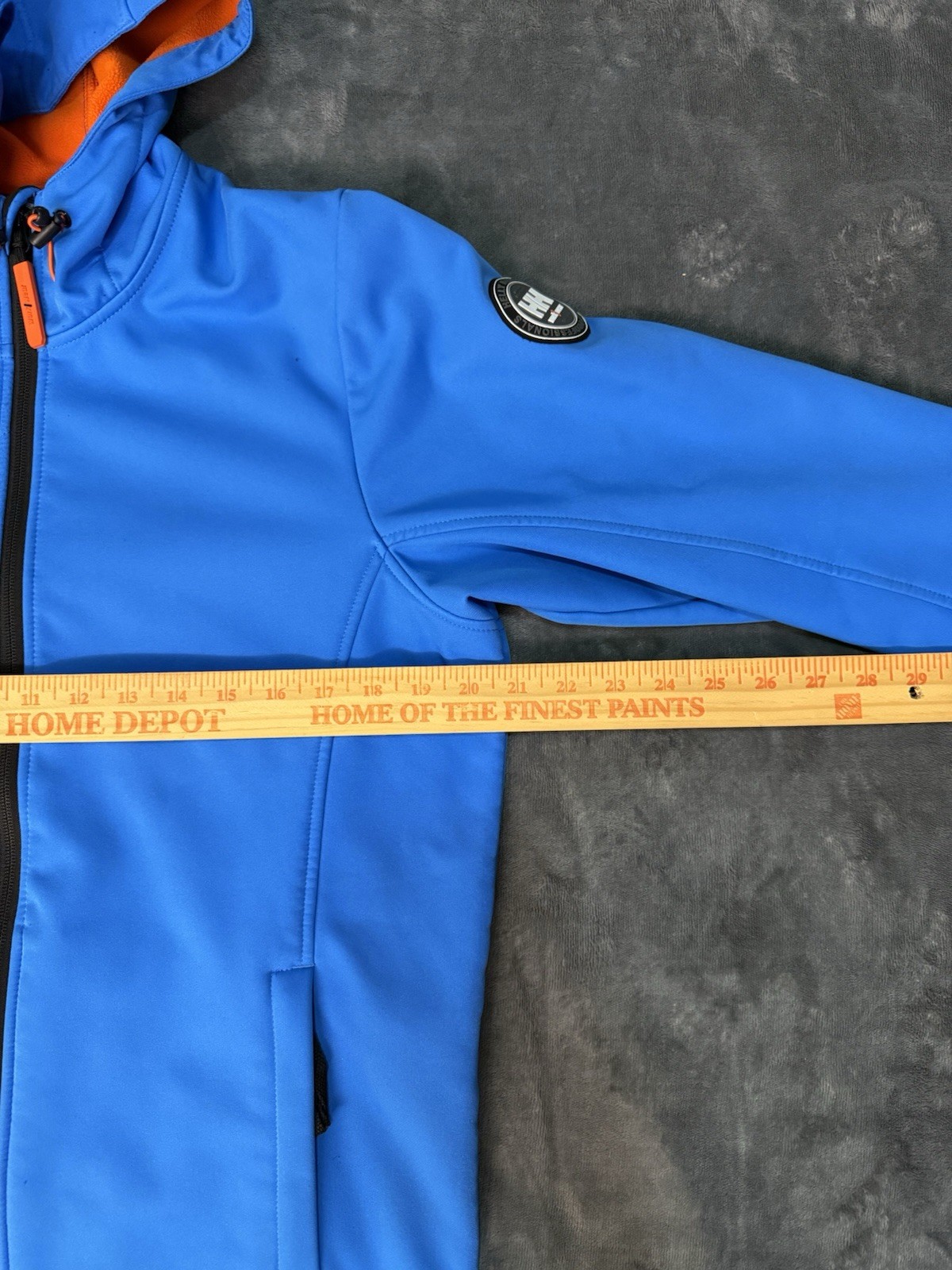 Helly Hansen Workwear Valencia Softshell Jacket M… - image 10