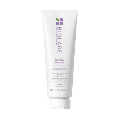 Biolage Hydra Source Conditioning Balm - For Dry Hair, 8 FI Oz