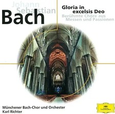 Karl Richter - Gloria in Excelsis Deo