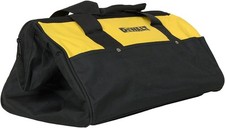 Dewalt 15" Medium Heavy Duty Contractor Tool Bag 629053-00 