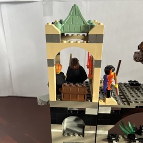 Lego Harry Potter: 4706 Forbidden Corridor - 100% Complete w/ Manual & Box
