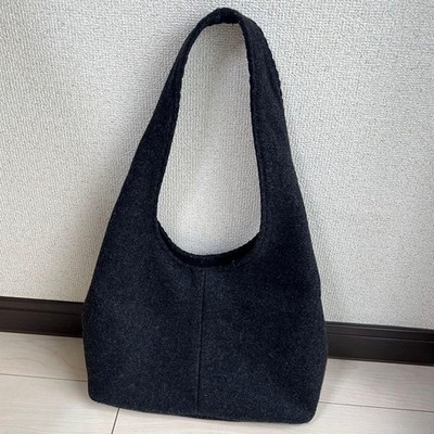90-00s miu miu archive One Shoulder Bag retro chic with playful A1761