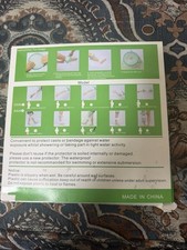 CIVJET Cast Covers for Shower Leg, Waterproof Cast Cover for Showering/Swimming