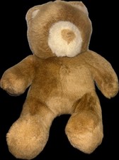 Build A Bear Lil Cub Butterscotch 1997 Retired Plush Teddy Stuffed Animal AV