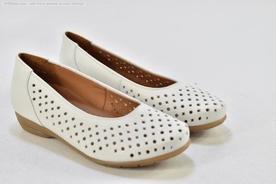 Ara  Damen Halbschuhe Slipper Ballerinas  EUR 36,5 Nr. 25-T 733
