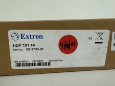Extron HDP 101 4K HDMI to DisplayPort Convert...