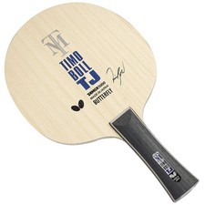 Butterfly Timo Boll TJ FL Flared Table Tennis Blade Ping Pong Racket