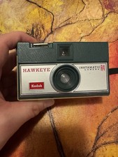 Kodak Hawkeye Instamatic R4 Camera Made in USA