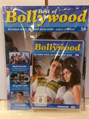 De Agostini-Nr. 54 Du liebst mich, du liebst mich nicht  aus Best of Bollywood O