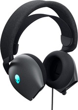 Alienware Wired Gaming Headset AW520H, Fast Charge