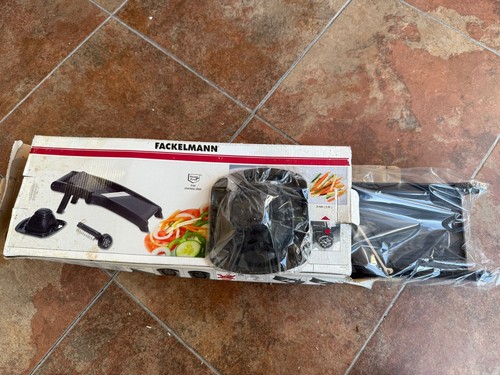 Fackelmann Mandoline Slicer - Picture 2 of 2