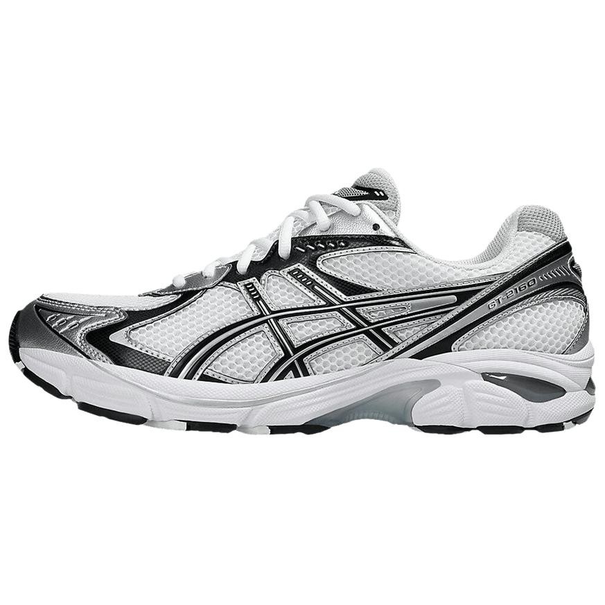 ASICS GT 2160 White Black Silver 1203A796-100 Available Now | eBay