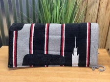 Western PONY Size Saddle  Pad ~ 24" x 24" x 3/4"  ~ SUPER NICE!!