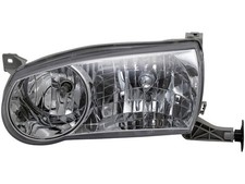 For 2001-2002 Toyota Corolla Headlight Assembly Left 95476qzjq