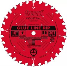 Freud LM74R010 10 Inch Glue Line Rip Blade Ne...