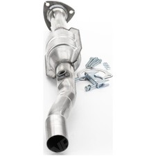NAP carPARTS Katalysator passend für Ford Galaxy WGR 2.3 16V 2.0i Euro 3 (D3)