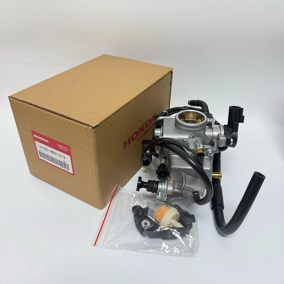 Honda 16100-HN2-013 Carburetor for TRX500FA Foreman Rubicon 500 2001 2002 2003 - Image 2 of 4