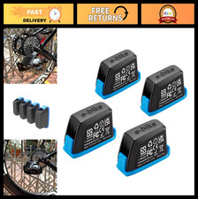 High-Capacity Batteries for SRAM AXS/eTap System - 4 Pack, Long-Lasting Power