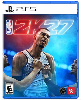 NBA 2K27 for Playstation 5 [New Video Game] Playstation 5