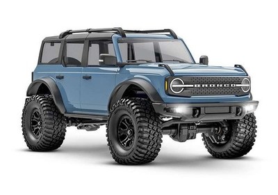 Traxxas TRX-4M Ford Bronco 4x4 Area 51 Crawler 1:18 Brushed RTR #97074-1A51