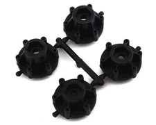 PRO6354-00  Pro-Line 6x30 to 12mm SC Hex Adapters (4)