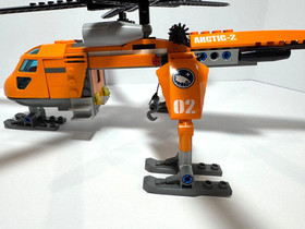 LEGO CITY: Arctic Helicrane (60034)