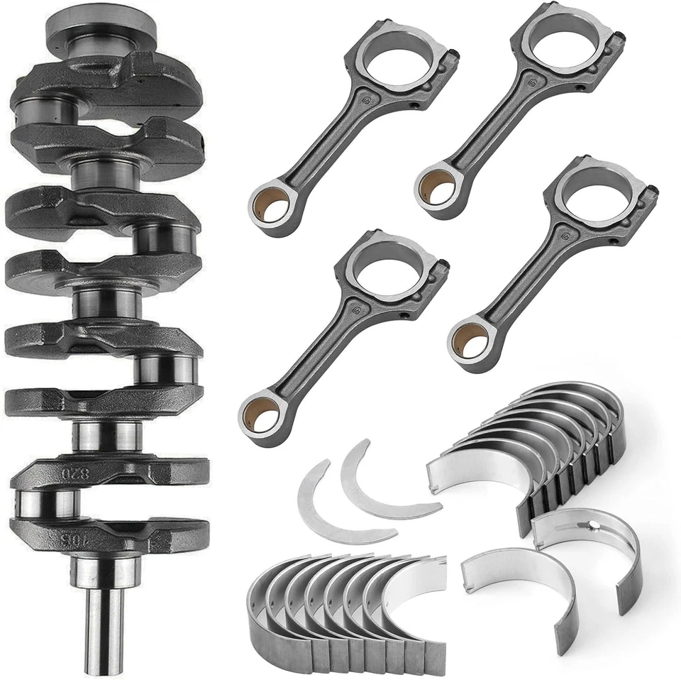 G4KH G4KF 2.0T Engine Rebuild Kit For 2011-2014 Hyundai Genesis Coupe 2.0L L4 Foto 4 de 4