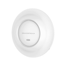 Grandstream 4x4 802.11ax Wi-Fi 6AP, AX6000, 2 x 2.5 GBE ports, HE160 GWN7664E