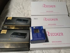 Intel Core I9/RECCAZR Keyboards/OWC Thunderbolt Hubs