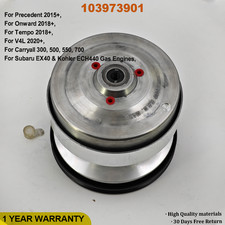 For CLUB CAR DRIVE CLUTCH #103973901, ONWARD, TEMPO, PREC, CARRYALL