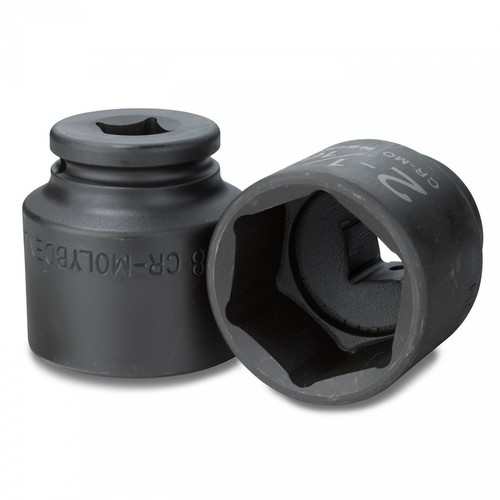 8pc SAE Jumbo Large 3/4" Dr Shallow Impact Socket Set 6 Point 2-1/16" to 2-1/2" - 第 5/6 張圖片