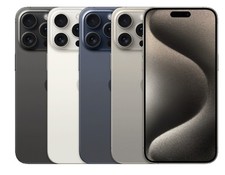Apple iPhone 15 Pro Max 256GB 512GB Unlocked Smartphone - Excellent