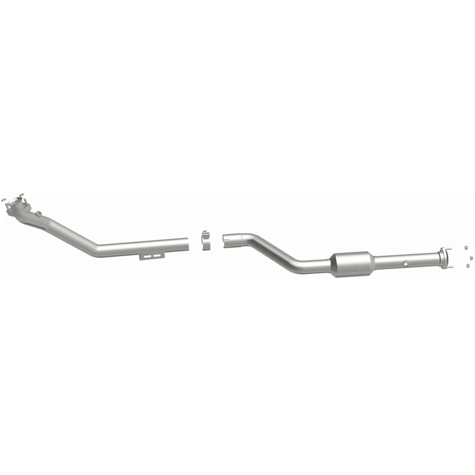 Convertidor catalítico de ajuste directo CSW Magnaflow 49 estados para Mercedes SLK230 01-04 Foto 3 de 4