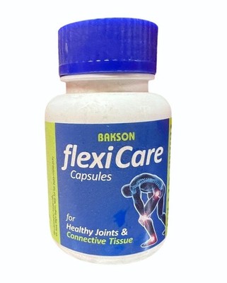 Bakson Flexi Care Capsules, 30 Capsules