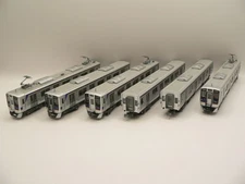 "Mokeiya Matsubara" New N gauge Popondetta 6105 Nankai 8300 series Nankai Line