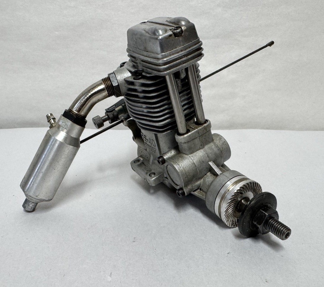 O.S. FS-40 SERIES SURPASS 40 FOUR STROKE UNTESTED