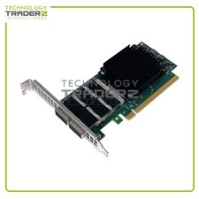 P25960-B21 HPE Mellanox 100G 2-Port QSFP56 Network Adapter P25962-001 P26155-001