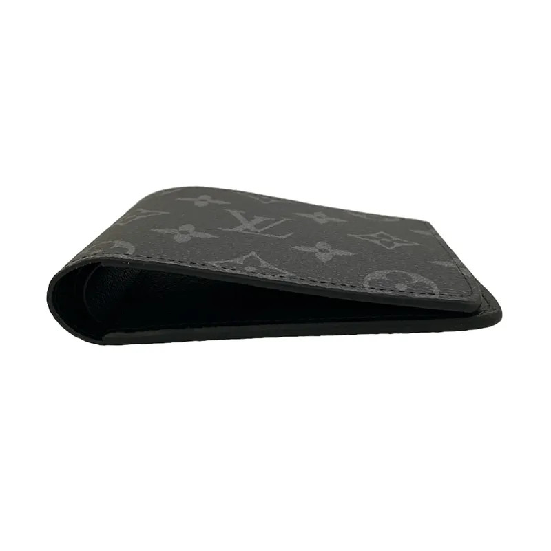 Louis Vuitton Billfold Monogram Eclipse Portefeui… - image 8